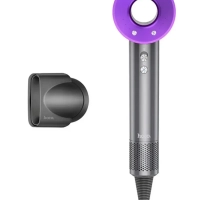 Фен для волос HOCO HP11 фиолетовый