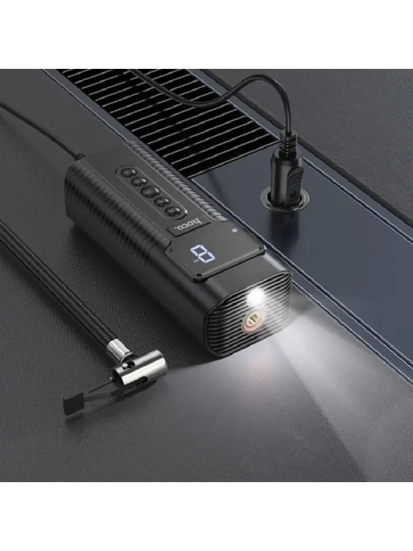 Компрессор автомобильный насос от прикуривателя