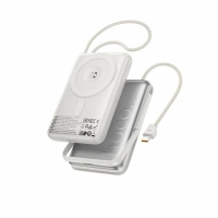 Внешний аккумулятор Q43 10000 mAh с MagSafe