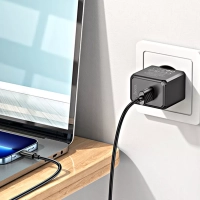 Зарядное устройство Hoco CS11A Ocean + кабель Lightning