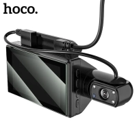 Видеорегистратор автомобильный с 2 камерами DI07