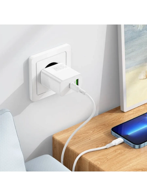 Зарядное устройство, Borofone BA75A, 48W