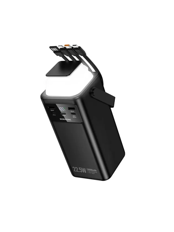 Внешний аккумулятор 50000mAh