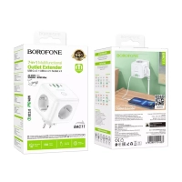 Мультифункциональный разветвитель для розетки