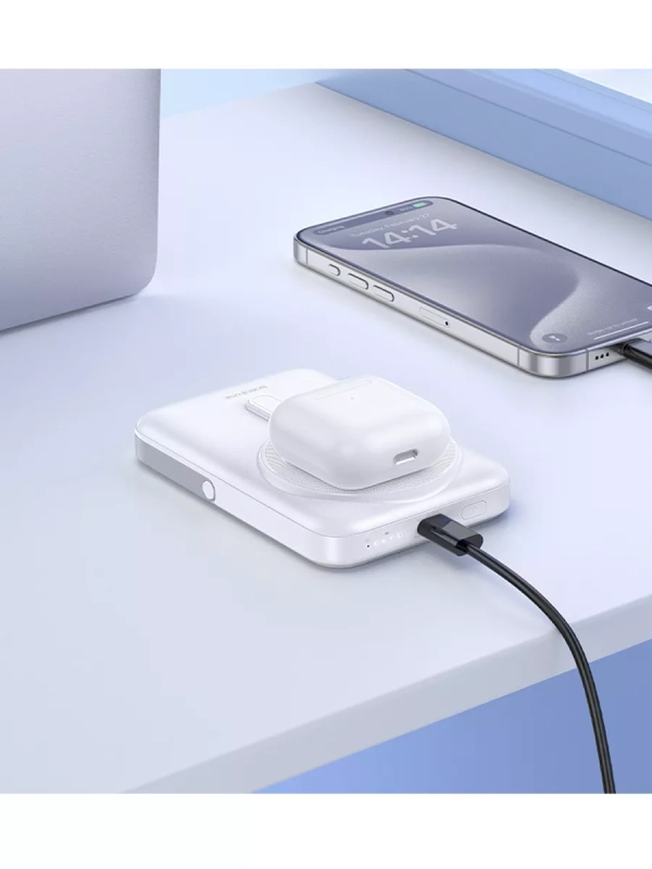Повербанк Borofone BJ51A 10000mAh MagSafe