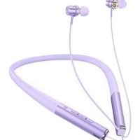 Спортивные Bluetooth наушники с шейным ободом
