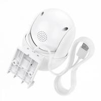 Камера видеонаблюления уличная Wi-Fi, hoco D2, Full HD