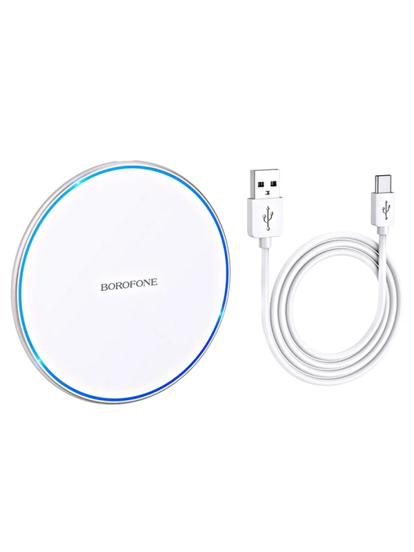 Беспроводное зарядное устройство BOROFONE BQ3 Pro