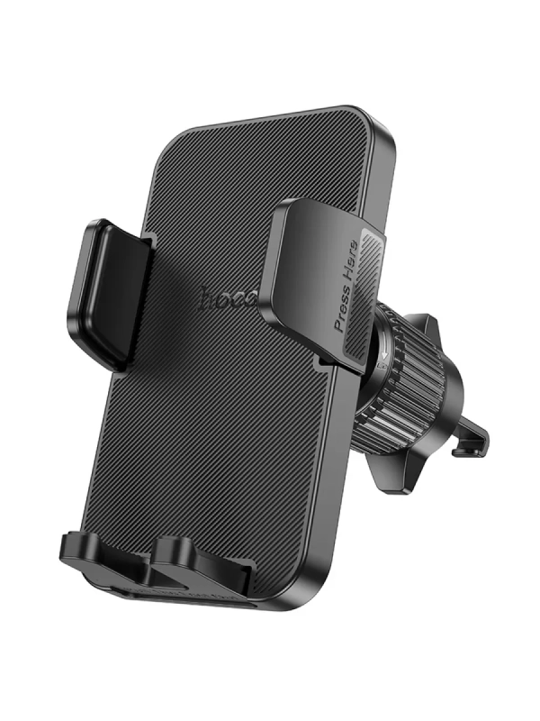 Держатель автомобильный на решетку, H36, HOCO, черный