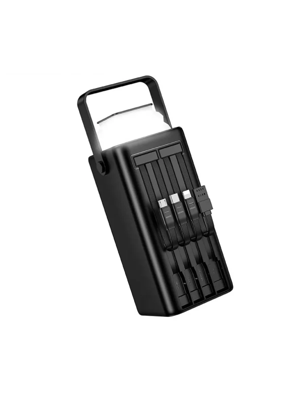 Внешний аккумулятор 50000mAh