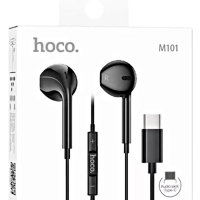 Наушники M101 Type-C HOCO Черные