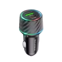 Переходник Азу на USB + Type-C BZ21