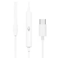 Наушники M101 MAX Type-C HOCO Белые