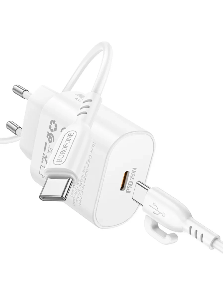 Зарядное устройство для телефона BA82A PD25W