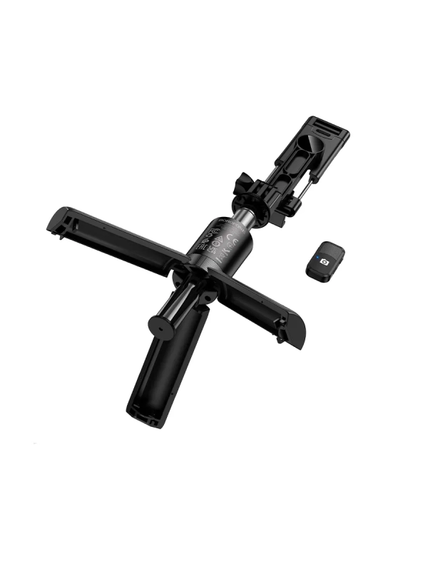 Трипод-монопод BY14 с пультом беспроводной