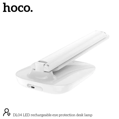 Настольный USB LED светильник hoco DL04 сенсорный
