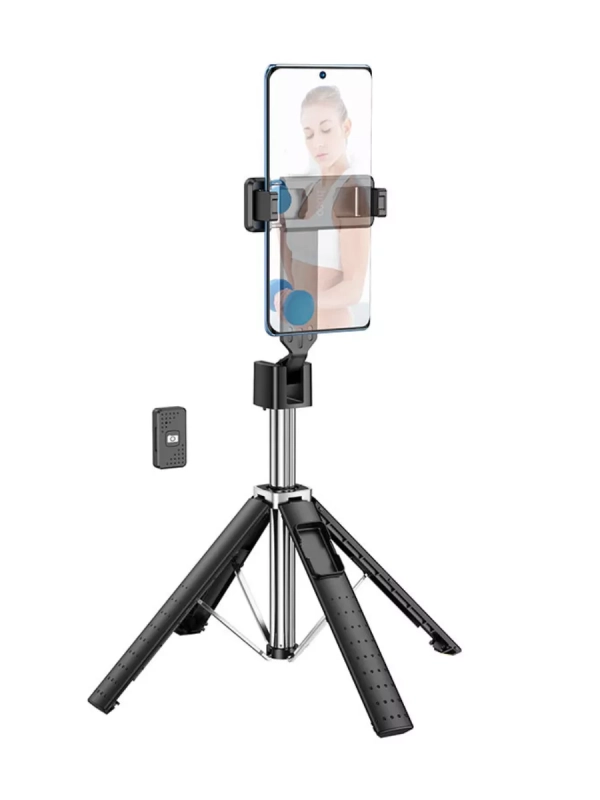 Селфи палка для телефона, монопод HOCO