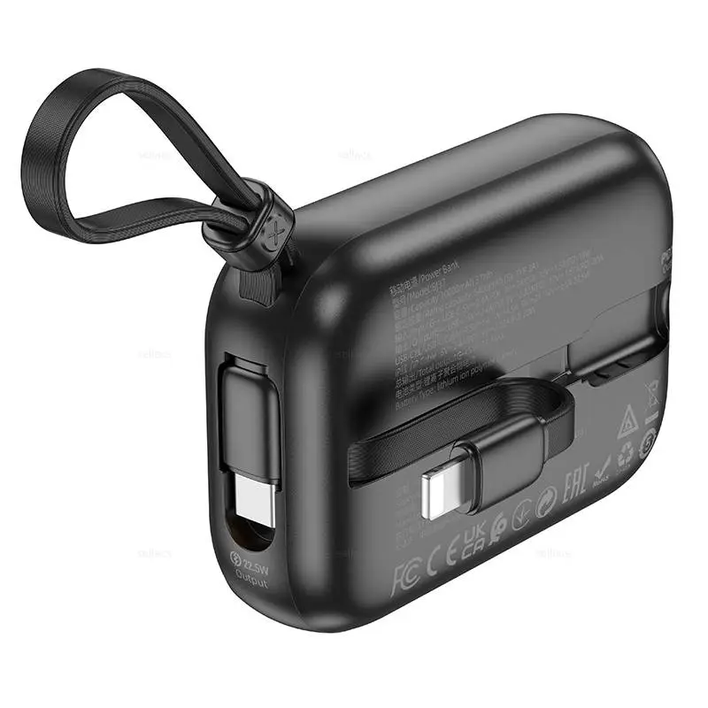 Портативный аккумулятор Borofone BJ37 10000mAh