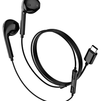 Наушники M101 Type-C HOCO Черные