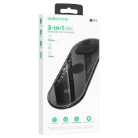 Зарядное устройство 3-в-1 для iPhone, Airpods, Watch