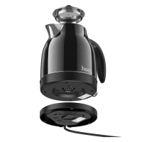 Электрический чайник HOCO HE10 Retro Style, черный