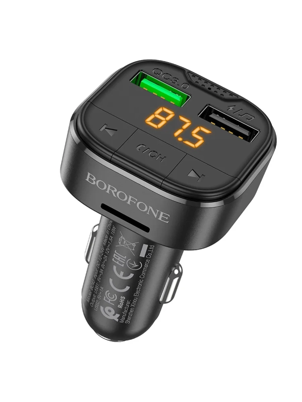 FM-модулятор BC43