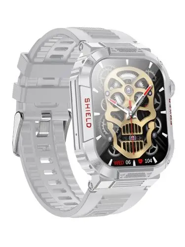 Умные спортивные часы с функцией звонков