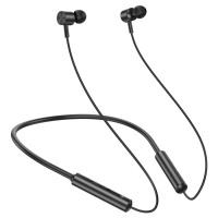 Наушники беспроводные спортивные с микрофоном Hoco ES69