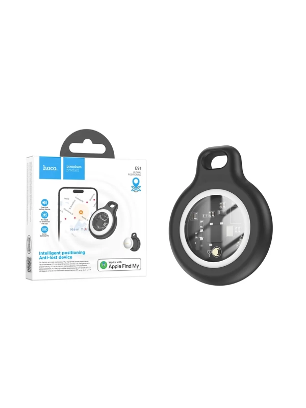 GPS трекер Hoco E91 для iOS