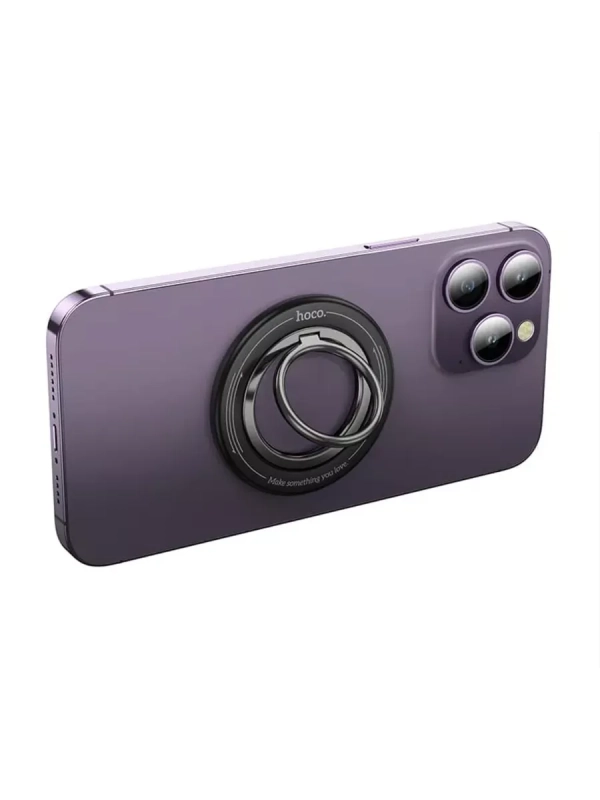 Магнитное кольцо держатель для телефона Hoco GH3