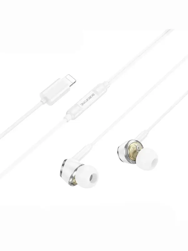 Наушники с микрофоном BOROFONE BM90