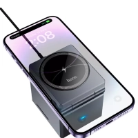 Беспроводная зарядная станция HOCO CQ8 3 в 1