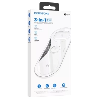 Зарядное устройство 3-в-1 для iPhone, Airpods, Watch