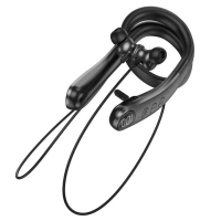 Беспроводные наушники для спорта и бега с микрофоном