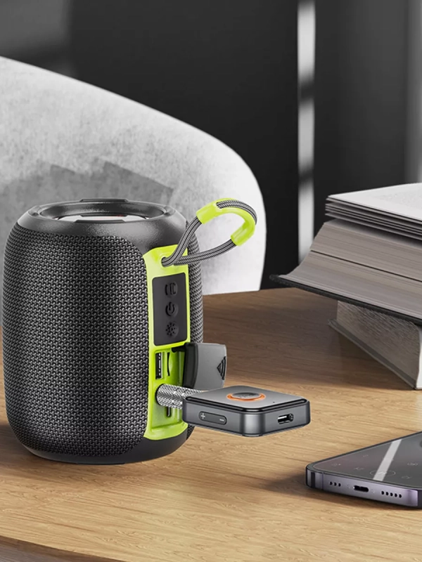 Bluetooth адаптер блютуз ресивер BC55