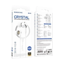 Наушники с микрофоном BOROFONE BM90