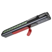 Автовизитка в машину парковочная с номером телефона