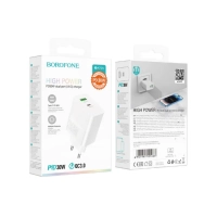 Зарядное устройство, Borofone BA75A, 48W
