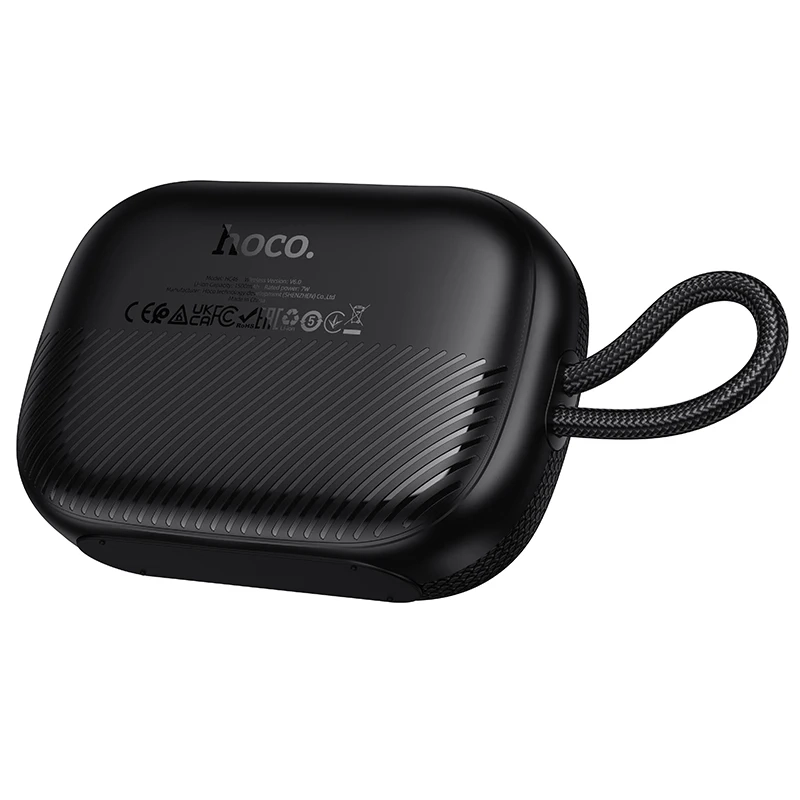 Портативная колонка Hoco HC46 Estrellato BT speaker черная