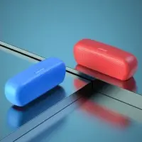 Колонка беспроводная BOROFONE BR11,(AUX/TF/USB) цвет красный