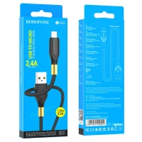 Кабель USB - MicroUSB Borofone BX92
