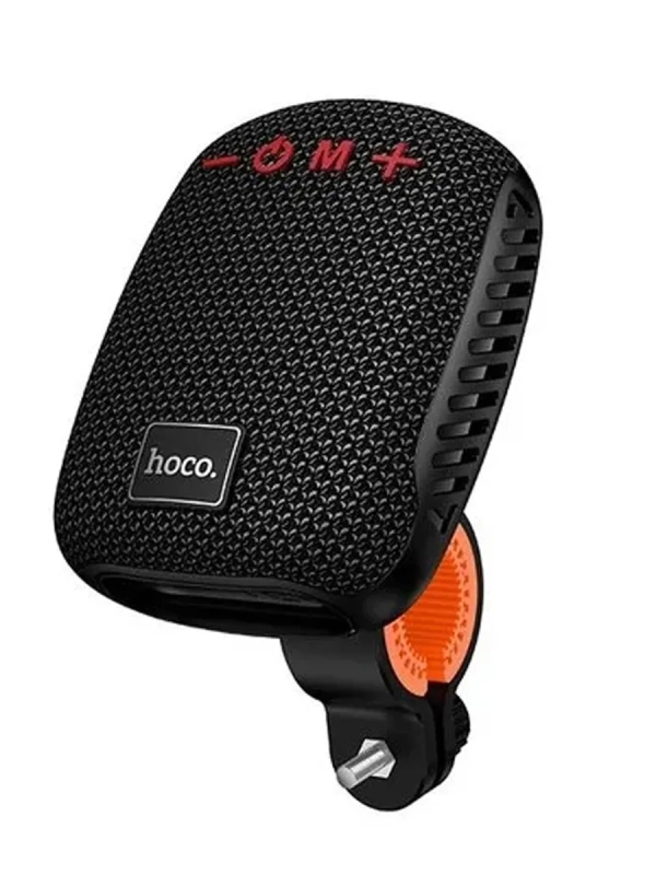 Колонка для велосипеда блютуз с креплением на руль