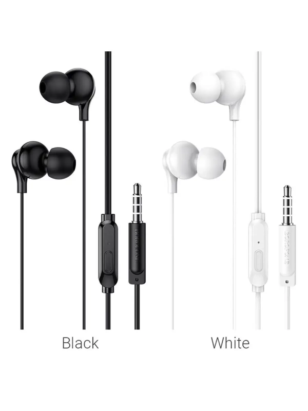 Гарнитура разъём 3.5/Наушники с микрофоном/Вставные наушники