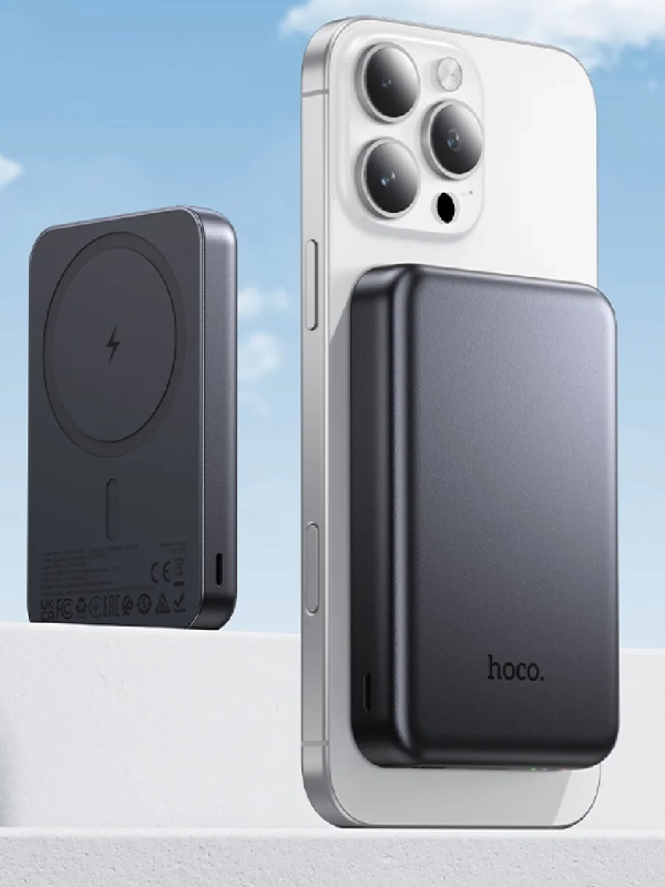 Пауэрбанк для телефона 5000 mah magsafe PD20W