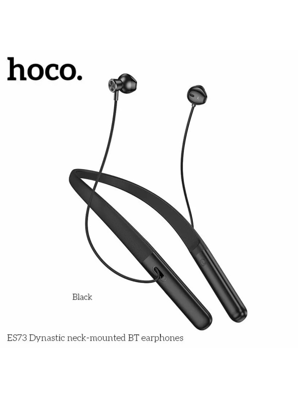 Наушники беспроводные спортивные с микрофоном ES73