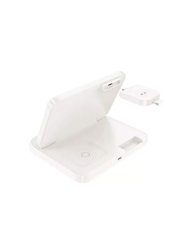 Беспроводное зарядное устройство 3 в 1 HOCO CQ7