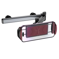 Держатель автомобильный для планшета Hoco H69 на подголовник