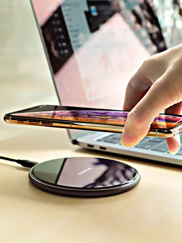 Беспроводное зарядное устройство BOROFONE BQ3 Pro