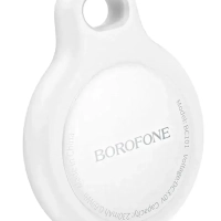 GPS-Трекер BOROFONE BC101 для iPhone, белый
