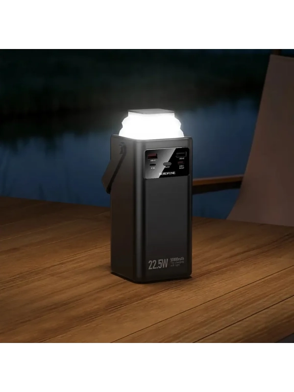 Внешний аккумулятор 50000mAh